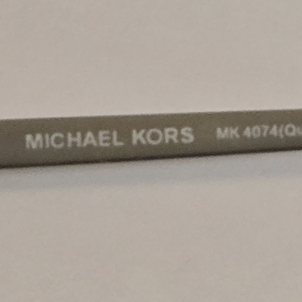 Michael Kors Dark Frames For Prescription MK4074 Quintana - Picture 7 of 12